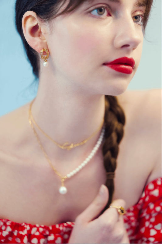 Styling Pearls: Do's and Don'ts for Timeless Elegance | Solene Paris - Solene Paris concept store