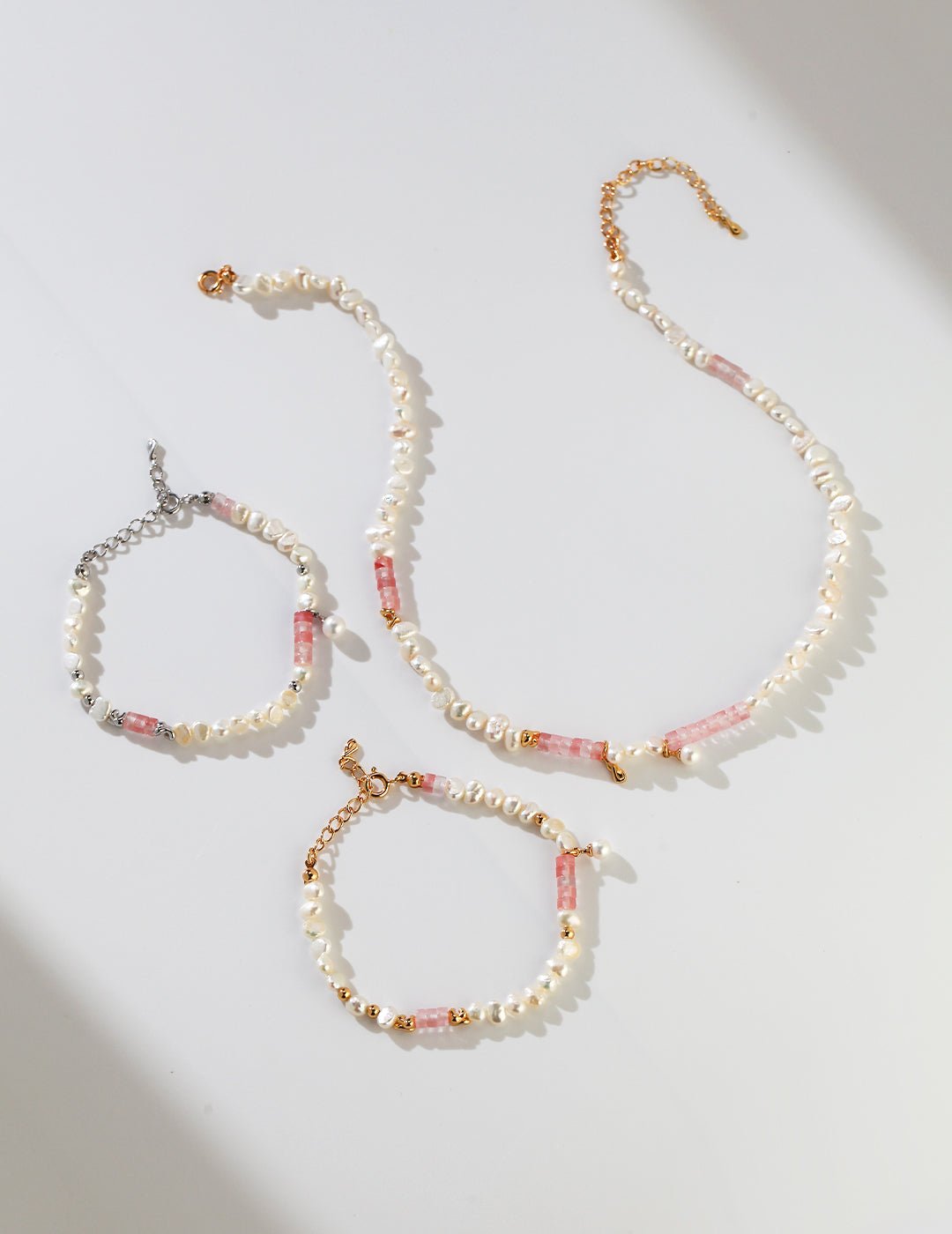 Eternal Blossom Necklace - Solene Paris concept store