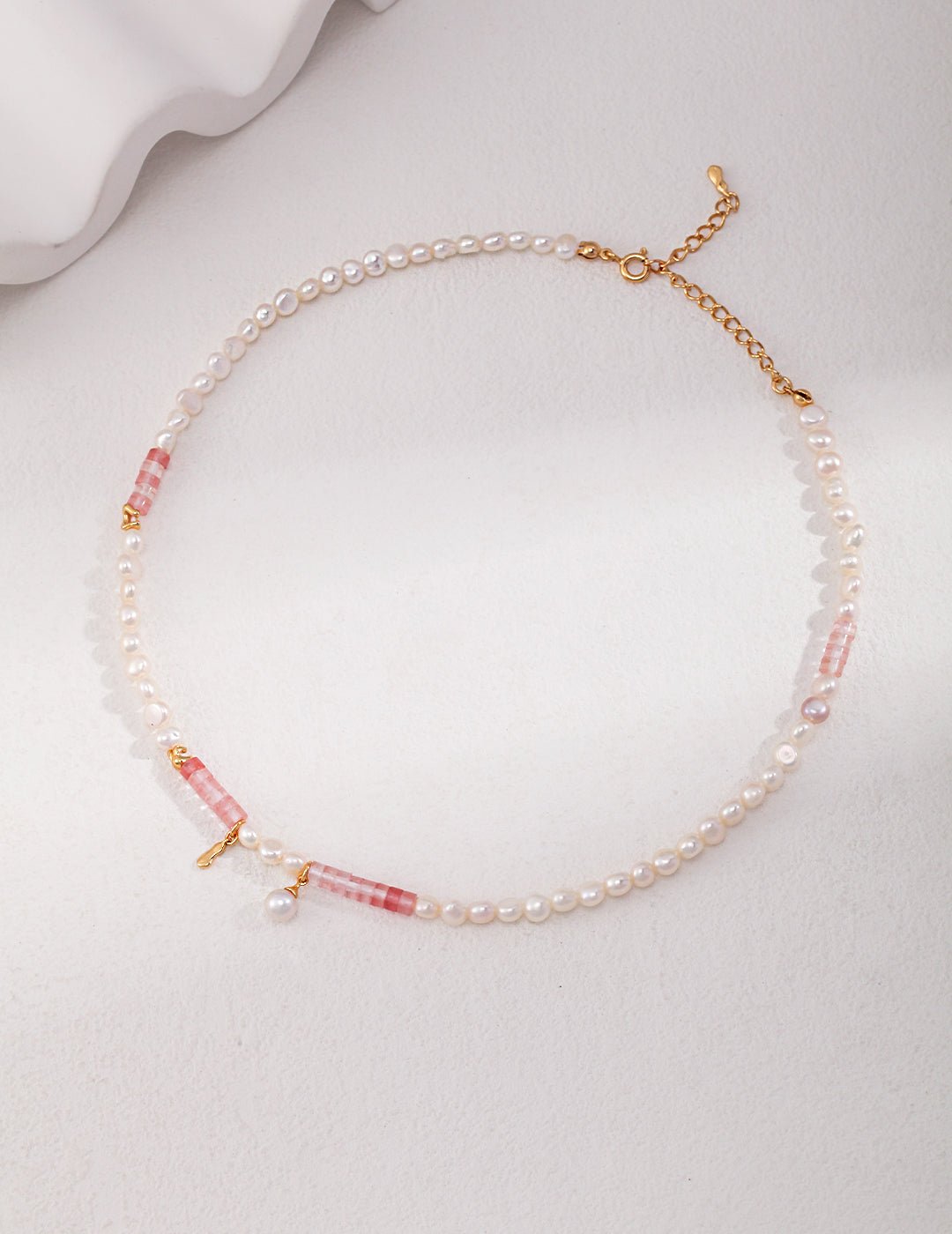 Eternal Blossom Necklace - Solene Paris concept store