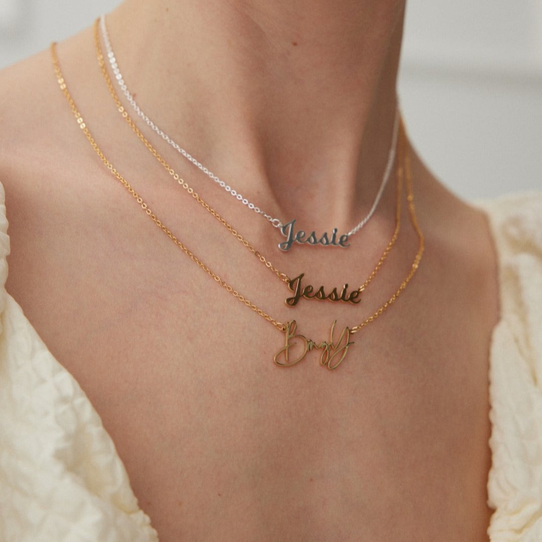 Golden Love Personalized Collection - Solene Paris concept store