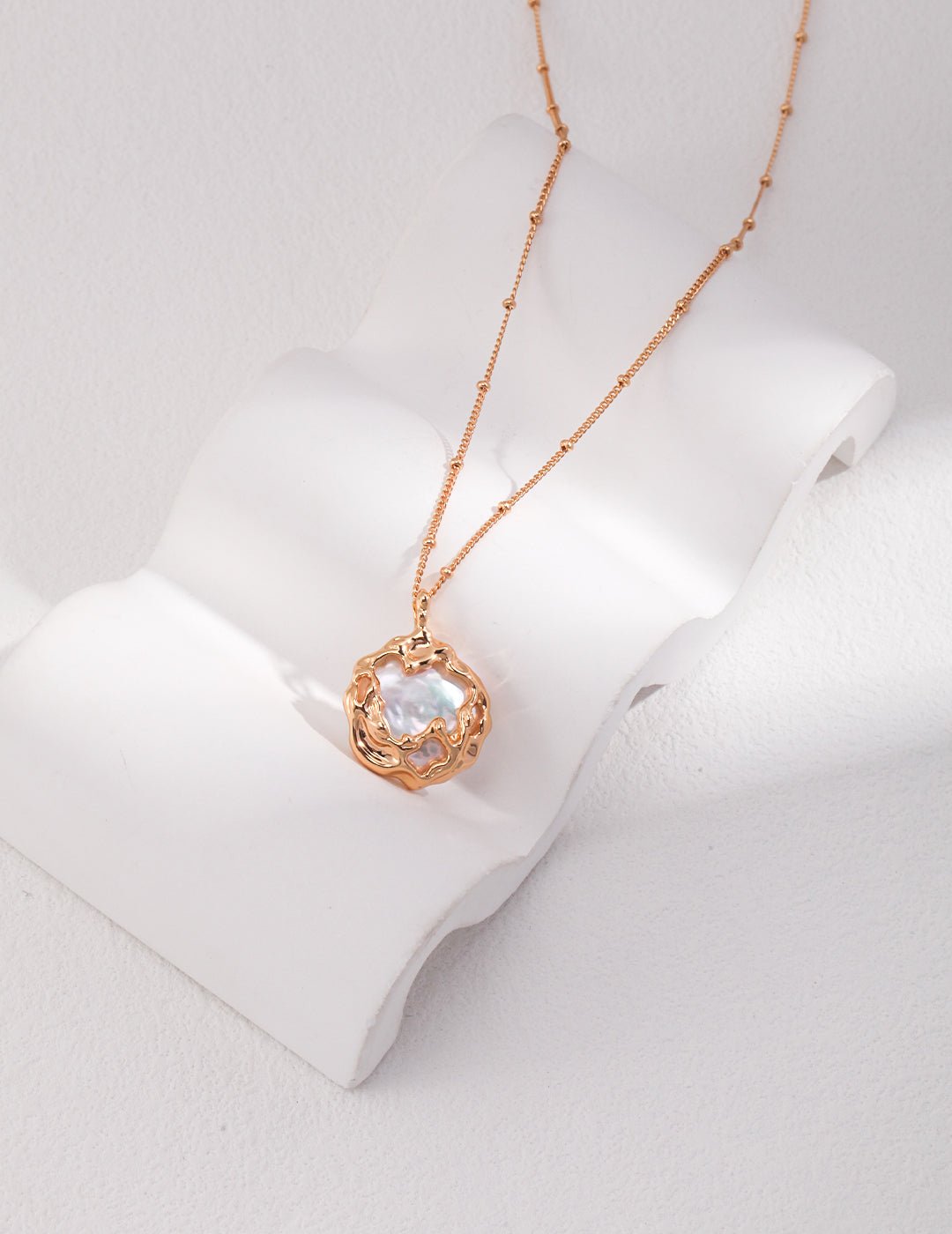 Hera’s Splendor Necklace - Solene Paris concept store