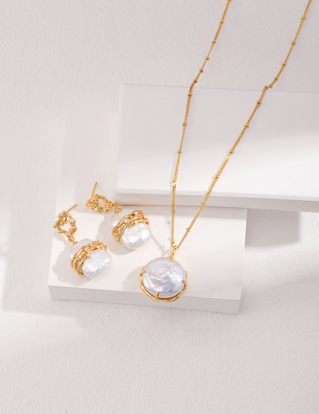 Hera’s Splendor Necklace - Solene Paris concept store
