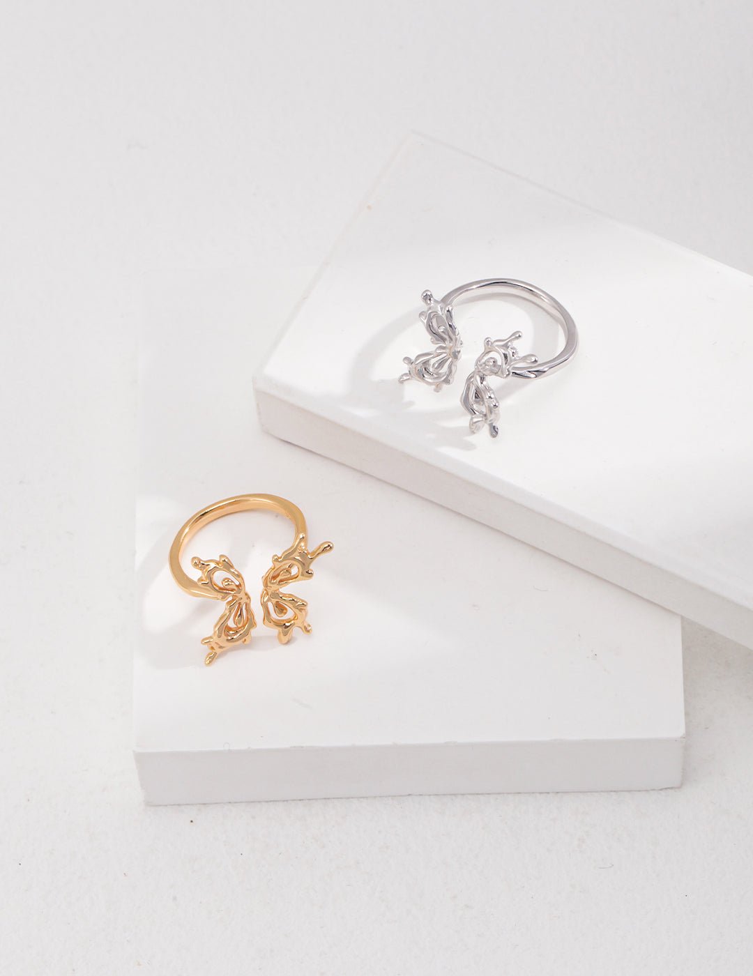 Madame butterfly ring - Solene Paris concept store