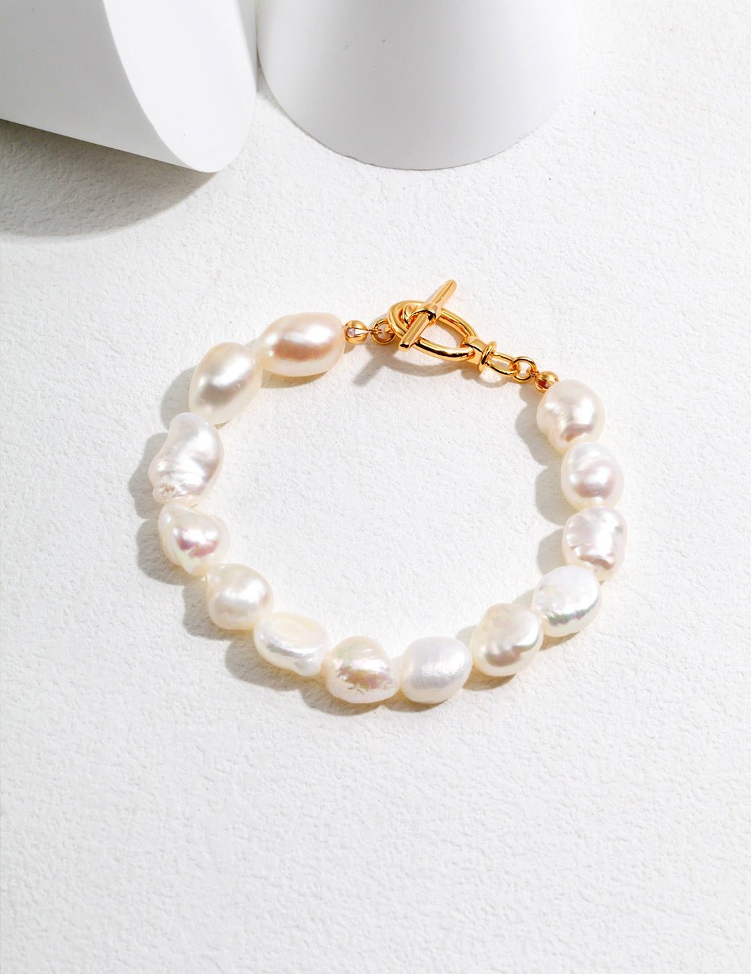 Minerva's Baroque Bracelet - Solene Paris concept store