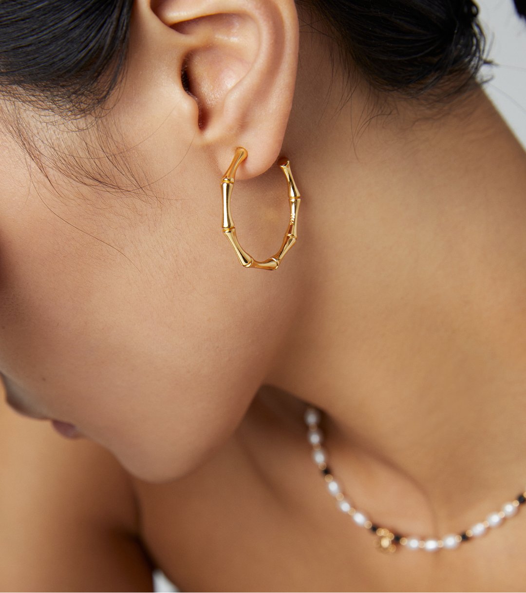 Nordic Arc Earrings - Solene Paris concept store
