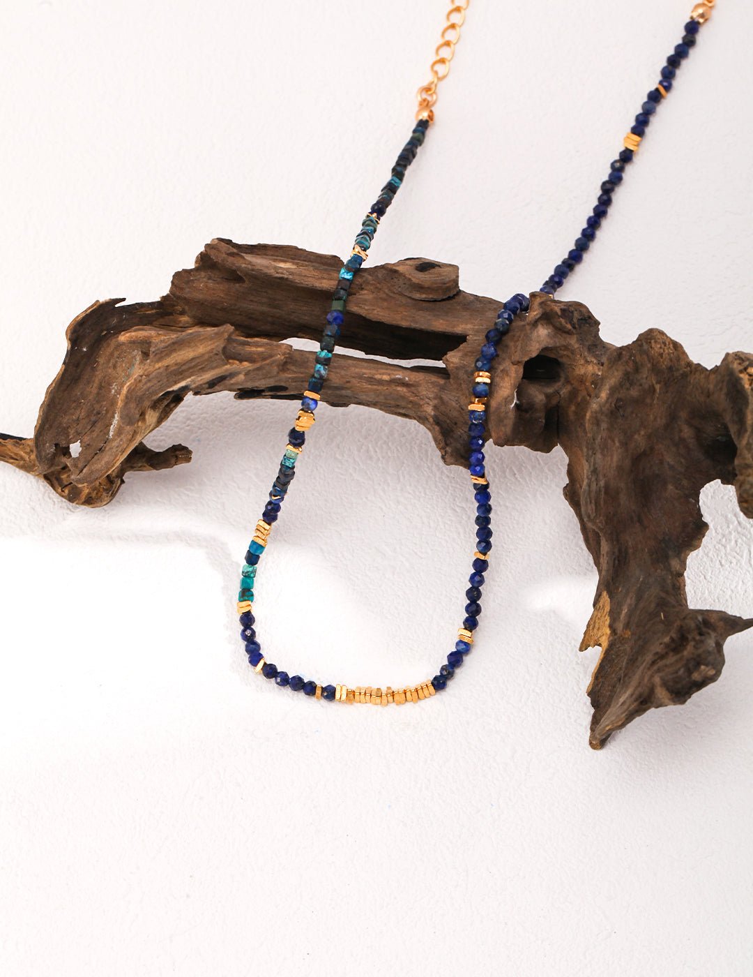 Phoenix’s Radiance Necklace - Solene Paris concept store