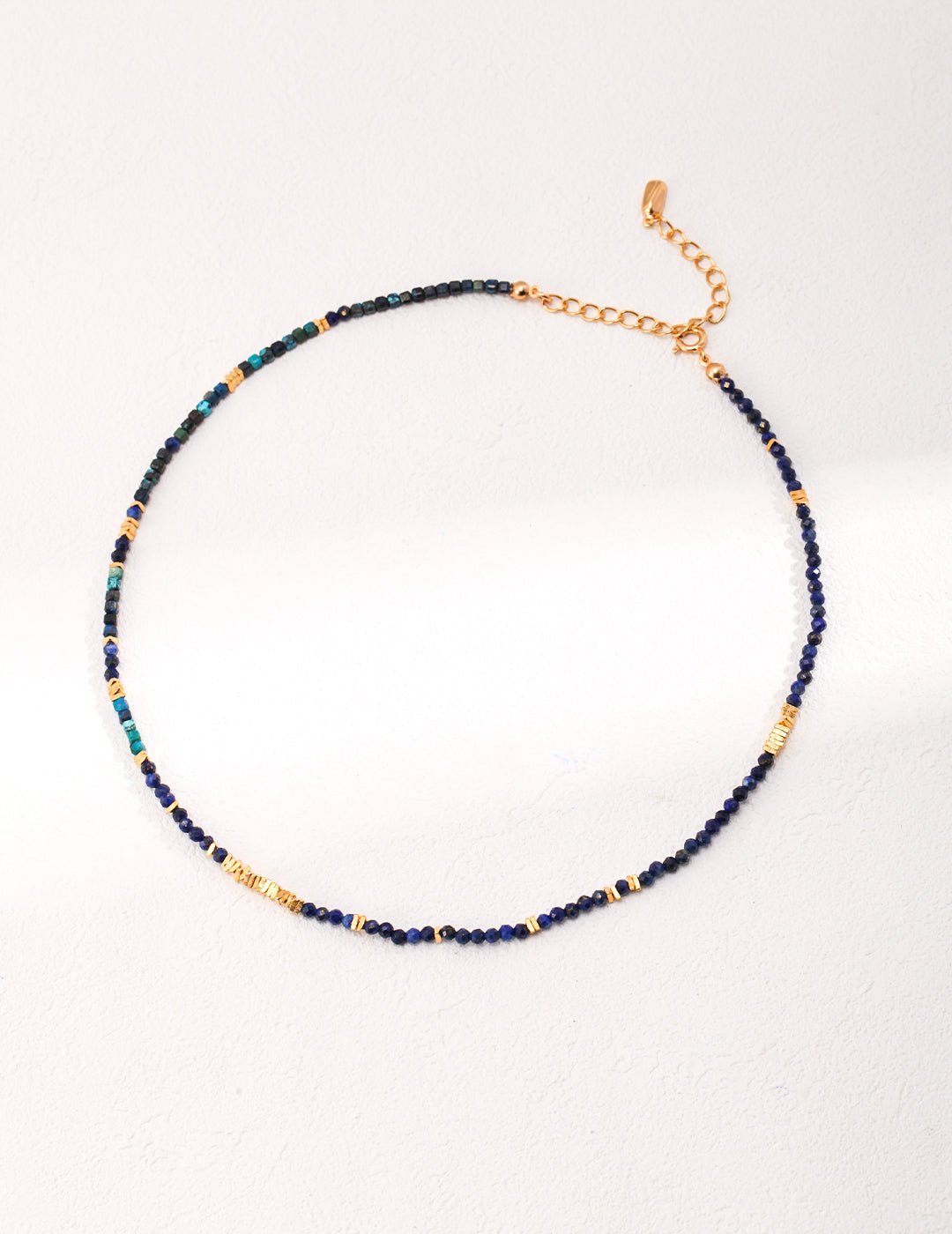 Phoenix’s Radiance Necklace - Solene Paris concept store