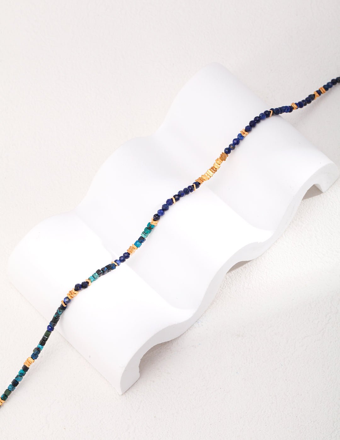 Phoenix’s Radiance Necklace - Solene Paris concept store