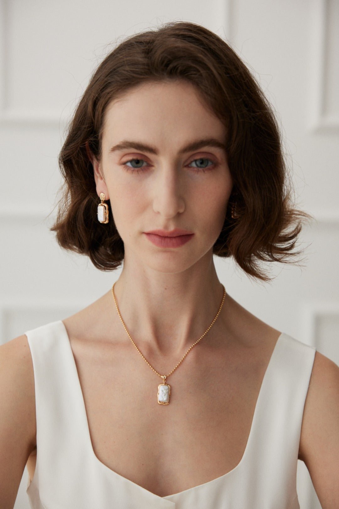 Selene's Lumina Necklace - Solene Paris concept store