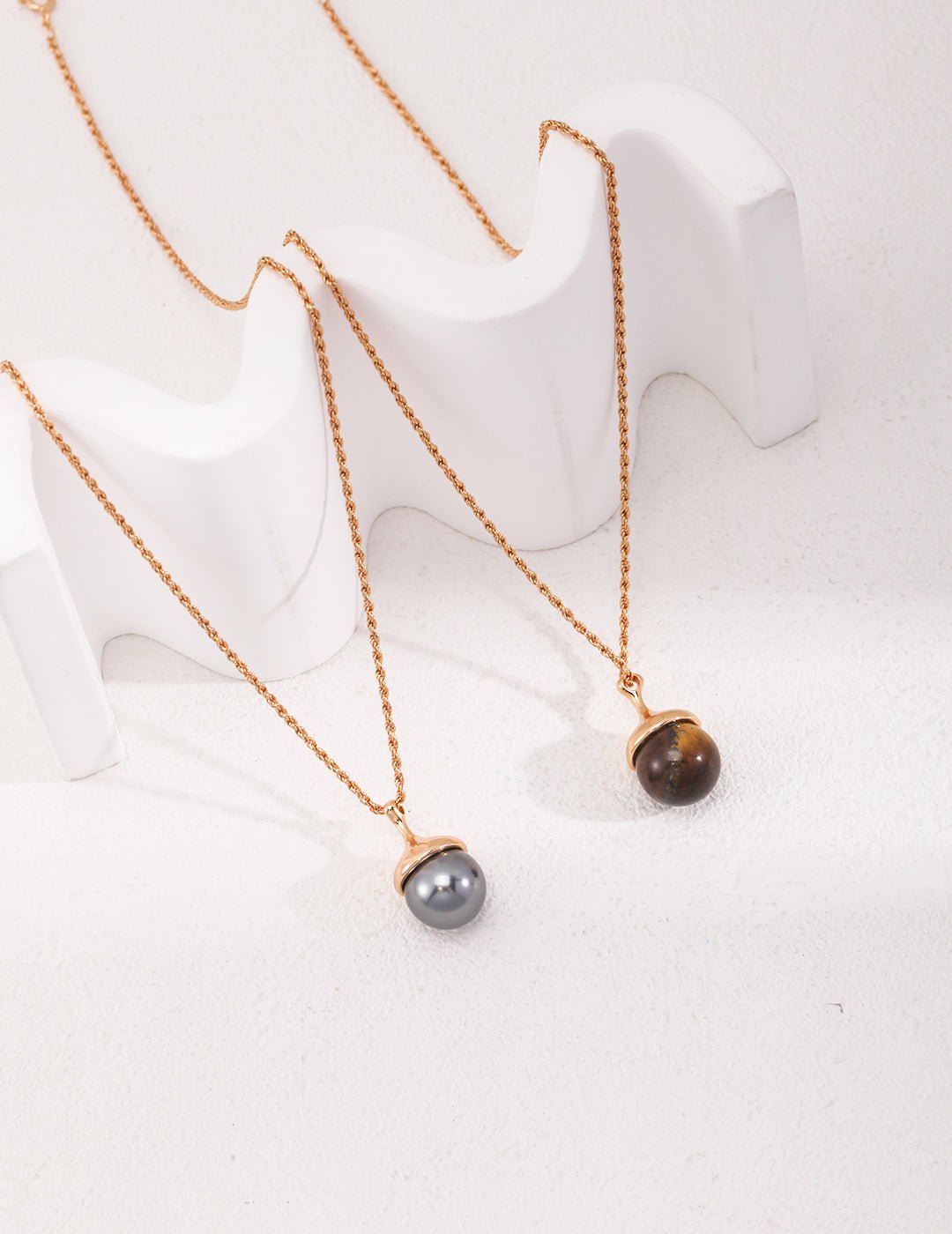 Sylvan Cascade Necklace - Solene Paris concept store
