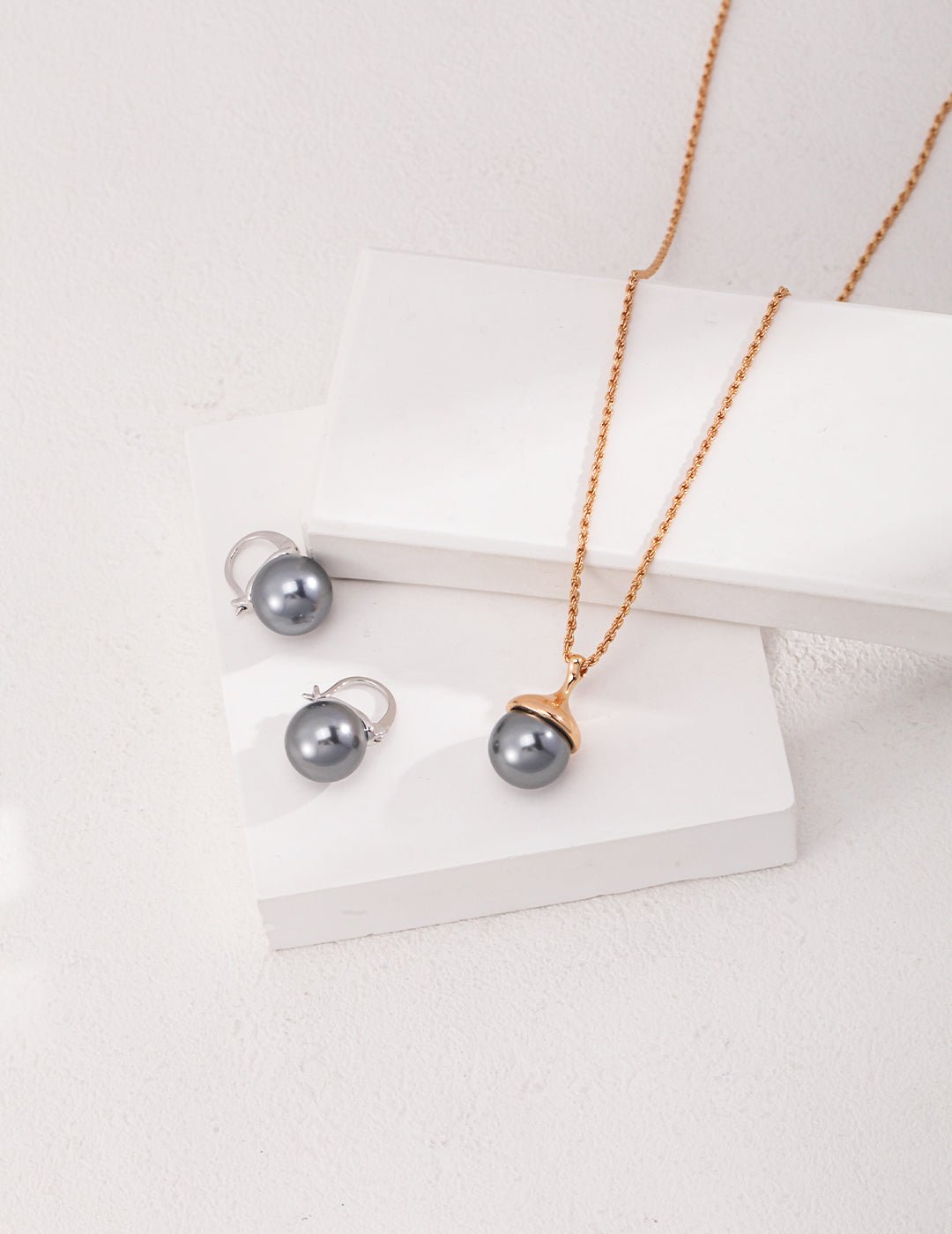 Sylvan Cascade Necklace - Solene Paris concept store