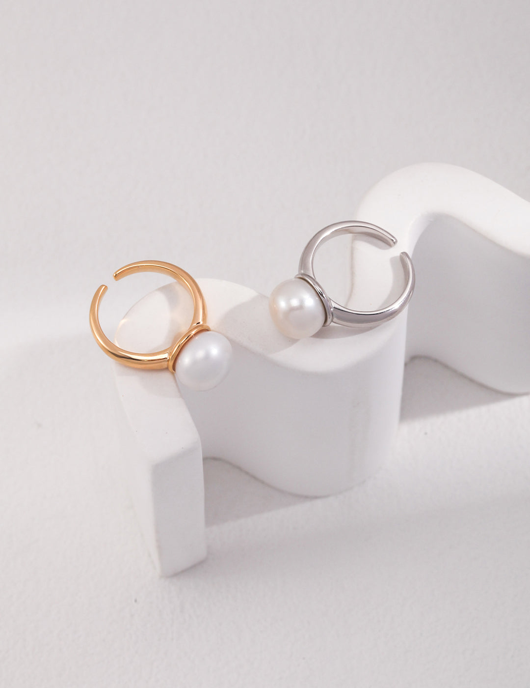 Bague Perle Skagen