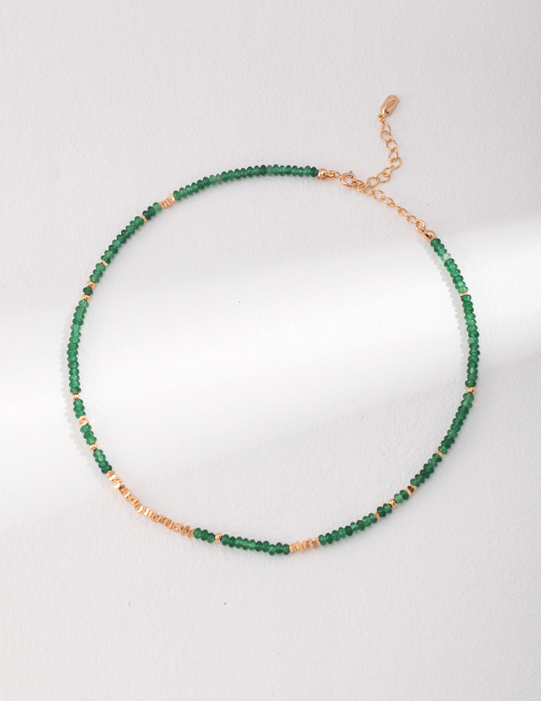 Emerald Enchantment Bracelet