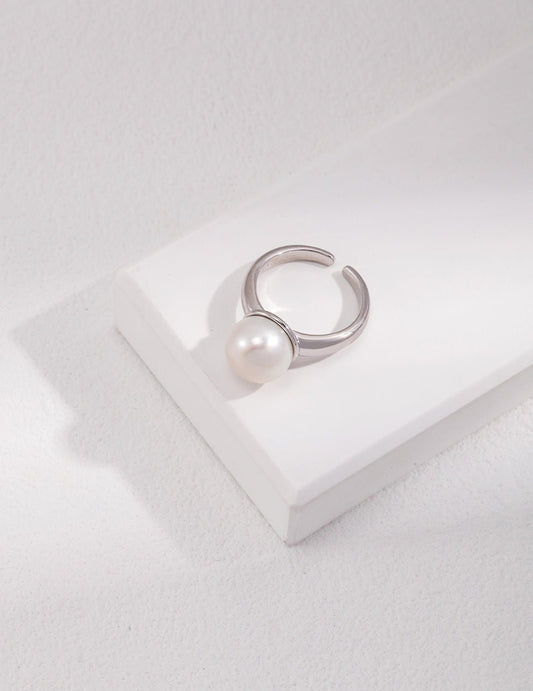 Skagen Pearl Ring - Solene Paris concept store