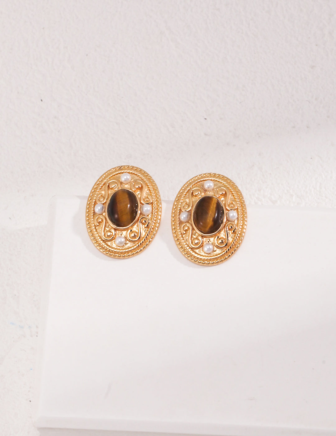 Versailles Whisper Earrings